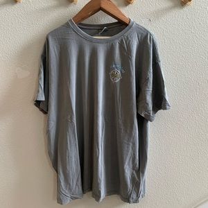 Surf Style Treasure Island Florida XXL tee mens